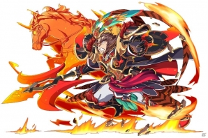 iOS/Android「フルボッコヒーローズX」新★5ヒーロー「ルドラ」が登場！伝承シリーズ第7弾「武力の伝承」クエストも開始の画像5
