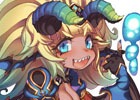iOS/Android「フルボッコヒーローズX」新★5ヒーロー「ルドラ」が登場！伝承シリーズ第7弾「武力の伝承」クエストも開始
