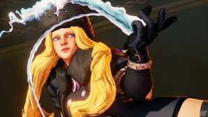 PS4/PC「ストリートファイターV」シーズン2追加キャラクター・コーリンが3月1日参戦決定！氷を操る技の数々を一挙紹介の画像1