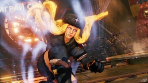 PS4/PC「ストリートファイターV」シーズン2追加キャラクター・コーリンが3月1日参戦決定！氷を操る技の数々を一挙紹介の画像13