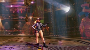 PS4/PC「ストリートファイターV」シーズン2追加キャラクター・コーリンが3月1日参戦決定！氷を操る技の数々を一挙紹介の画像19