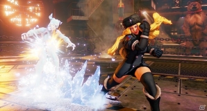 PS4/PC「ストリートファイターV」シーズン2追加キャラクター・コーリンが3月1日参戦決定！氷を操る技の数々を一挙紹介の画像3