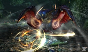 3DS「モンスターハンターダブルクロス」新たな二つ名持ちモンスターを紹介！バルファルク、鏖魔ディアブロスの続報もの画像21