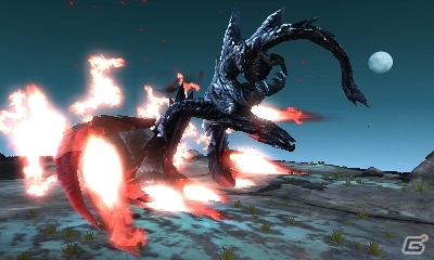 3DS「モンスターハンターダブルクロス」新たな二つ名持ちモンスターを紹介！バルファルク、鏖魔ディアブロスの続報もの画像11