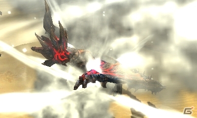 3DS「モンスターハンターダブルクロス」新たな二つ名持ちモンスターを紹介！バルファルク、鏖魔ディアブロスの続報もの画像16