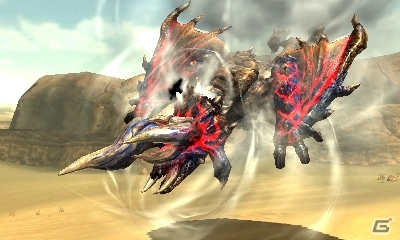 3DS「モンスターハンターダブルクロス」新たな二つ名持ちモンスターを紹介！バルファルク、鏖魔ディアブロスの続報もの画像17