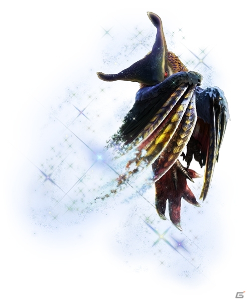 3DS「モンスターハンターダブルクロス」新たな二つ名持ちモンスターを紹介！バルファルク、鏖魔ディアブロスの続報もの画像20