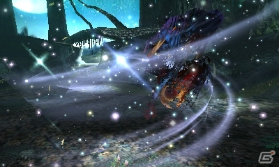 3DS「モンスターハンターダブルクロス」新たな二つ名持ちモンスターを紹介！バルファルク、鏖魔ディアブロスの続報もの画像23