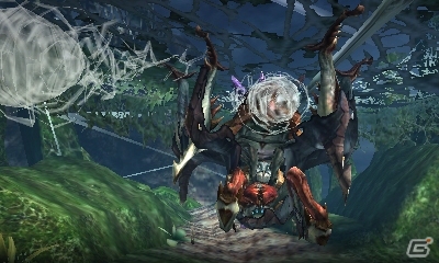 3DS「モンスターハンターダブルクロス」新たな二つ名持ちモンスターを紹介！バルファルク、鏖魔ディアブロスの続報もの画像25