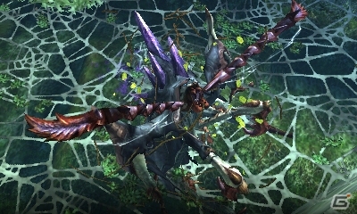 3DS「モンスターハンターダブルクロス」新たな二つ名持ちモンスターを紹介！バルファルク、鏖魔ディアブロスの続報もの画像26