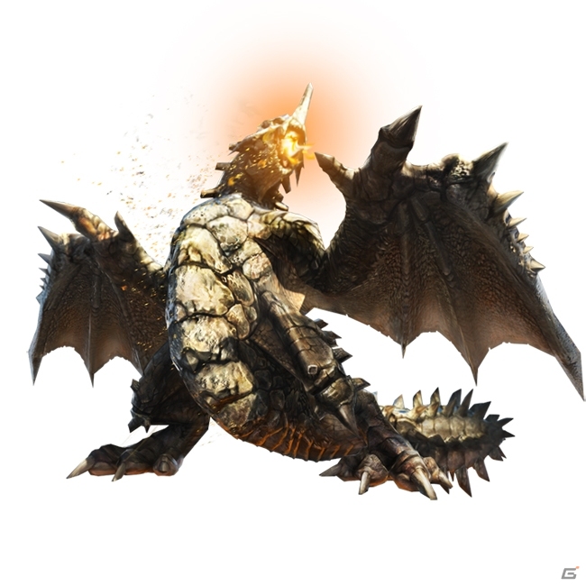 3DS「モンスターハンターダブルクロス」新たな二つ名持ちモンスターを紹介！バルファルク、鏖魔ディアブロスの続報もの画像27