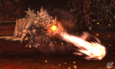 3DS「モンスターハンターダブルクロス」新たな二つ名持ちモンスターを紹介！バルファルク、鏖魔ディアブロスの続報もの画像29