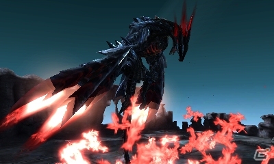 3DS「モンスターハンターダブルクロス」新たな二つ名持ちモンスターを紹介！バルファルク、鏖魔ディアブロスの続報もの画像4