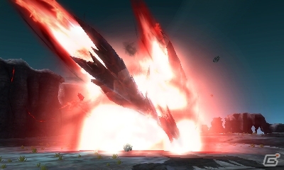 3DS「モンスターハンターダブルクロス」新たな二つ名持ちモンスターを紹介！バルファルク、鏖魔ディアブロスの続報もの画像9