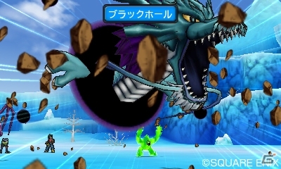 「ドラゴンクエストモンスターズ ジョーカー3　プロフェッショナル」ティコ、じげんりゅうが手に入る「7SPOTでDS」キャンペーンが2月13日より開催の画像5