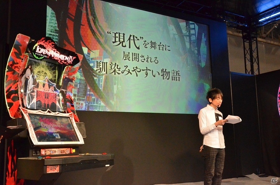 【JAEPO 2017】ついに全容が明かされた「ロード オブ ヴァーミリオン IV」スペシャルトークセッションレポートの画像4