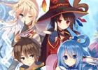 「チェインクロニクル3」アニメ「この素晴らしい世界に祝福を！2」とのコラボイベント開始日が2月16日に決定！