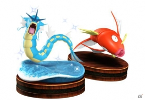 iOS/Android「ポケモンコマスター」イベント「フライングジムカップ」が開催！ギャラドス、コイキングのフィギュアも登場の画像4