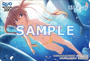 PS Vita「ISLAND」描き下ろしタペストリーやマウスパッドなど店舗別特典が公開！の画像9