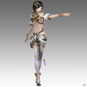 PS4/PS Vita「無双☆スターズ」有馬一やオプーナ、呂布、レグリナのアクション動画＆キャストコメントが公開！の画像9