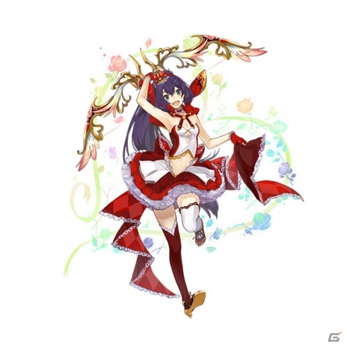 iOS/Android「エンドライド-X fragments-」大型アップデートが実施！バレンタインverのグラナート（CV：黒沢ともよ）も登場の画像10