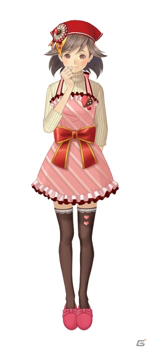 3DS「めがみめぐり」2月のもののけ退治イベントが明日より開催！有効な衣装や報酬をチェックの画像13