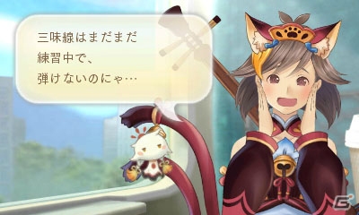 3DS「めがみめぐり」2月のもののけ退治イベントが明日より開催！有効な衣装や報酬をチェックの画像2