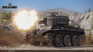 「World of Tanks Console」特別記念車輌・Raseiniai BT-7Aがもらえる3周年アニバーサリースペシャルが開催！新技術ツリー「チェコスロバキア」が追加決定の画像1