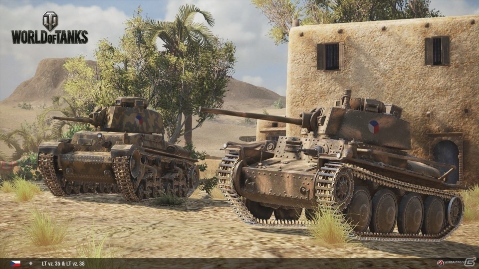 「World of Tanks Console」特別記念車輌・Raseiniai BT-7Aがもらえる3周年アニバーサリースペシャルが開催！新技術ツリー「チェコスロバキア」が追加決定の画像2