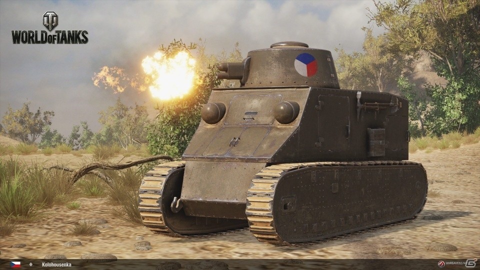 「World of Tanks Console」特別記念車輌・Raseiniai BT-7Aがもらえる3周年アニバーサリースペシャルが開催！新技術ツリー「チェコスロバキア」が追加決定の画像3