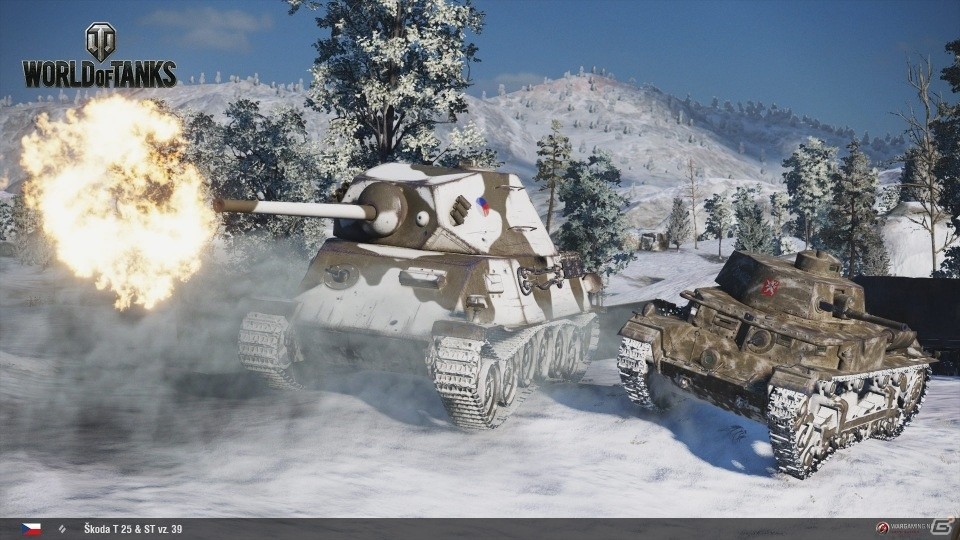 「World of Tanks Console」特別記念車輌・Raseiniai BT-7Aがもらえる3周年アニバーサリースペシャルが開催！新技術ツリー「チェコスロバキア」が追加決定の画像5