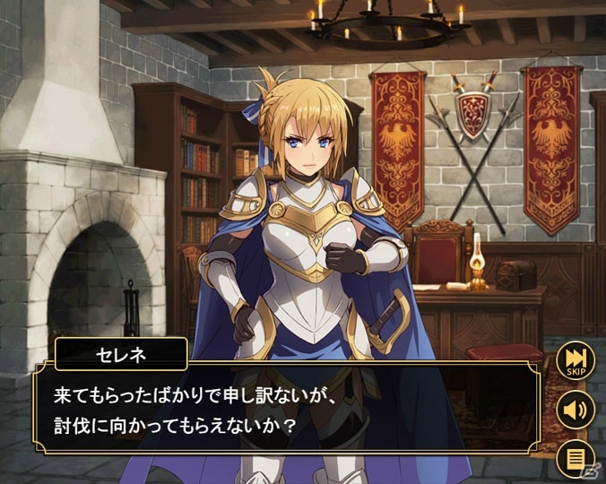 ファンタジーパズル「レベルアップガールズ」の事前登録受付がにじよめにて開始！の画像2