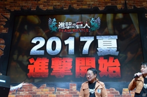 【JAEPO 2017】2017年夏に稼働開始！AC「進撃の巨人 TEAM BATTLE」プレゼンテーションステージをレポートの画像19