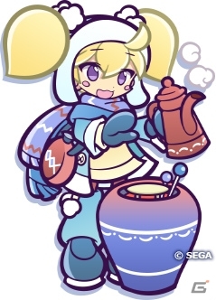 iOS/Android「ぷよぷよ!!クエスト」にて「恋するベルヴィス」が手に入る第4回チョコレート収集祭りが2月13日より開催！の画像10