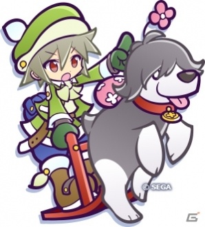 iOS/Android「ぷよぷよ!!クエスト」にて「恋するベルヴィス」が手に入る第4回チョコレート収集祭りが2月13日より開催！の画像12