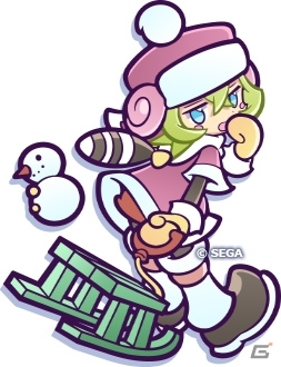 iOS/Android「ぷよぷよ!!クエスト」にて「恋するベルヴィス」が手に入る第4回チョコレート収集祭りが2月13日より開催！の画像8