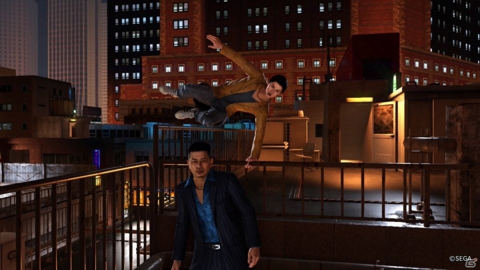PS4「龍が如く6 命の詩。」フォトコンテスト第4回入賞作品が発表！コンテスト最後のお題は「女性を構図に入れて撮ろう！」に決定の画像2
