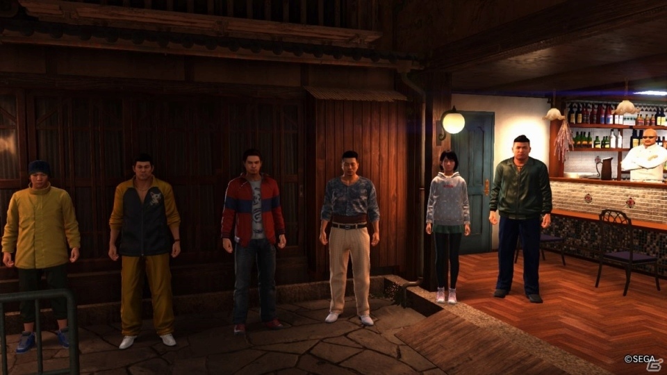 PS4「龍が如く6 命の詩。」フォトコンテスト第4回入賞作品が発表！コンテスト最後のお題は「女性を構図に入れて撮ろう！」に決定の画像3