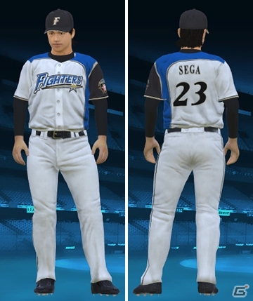 PC/iOS/Android「野球つく！！」に侍ジャパン選手が登場！プラチナ会員は12球団公式ユニフォームが使用可能にの画像2