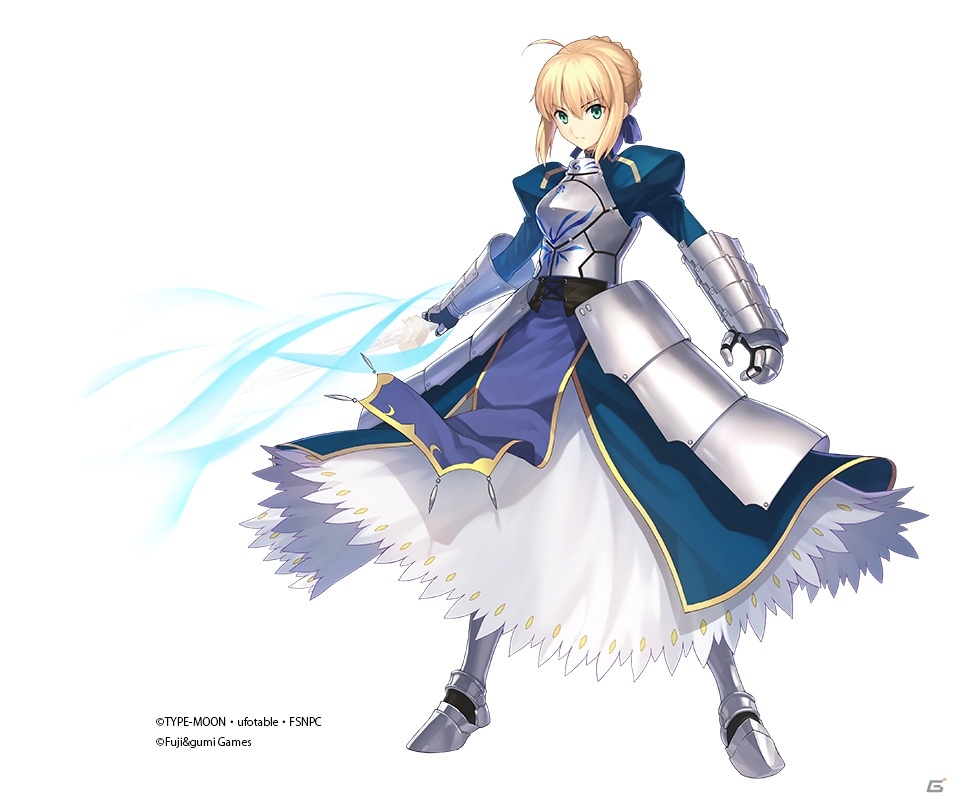 iOS/Android「ファントム オブ キル」×「Fate/stay night［UBW］」コラボレーションが2月13日より復刻開催！新イベントも実施の画像2