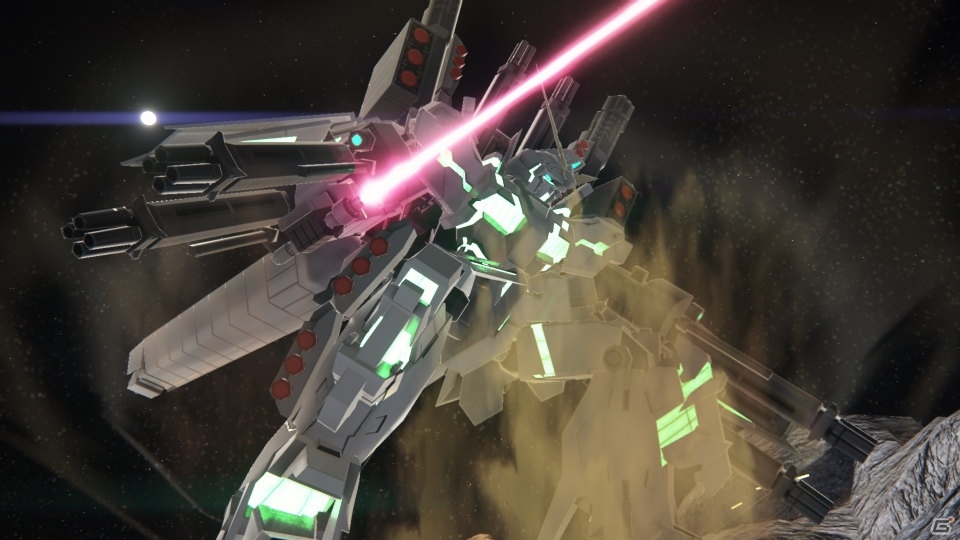 「ガンダムブレイカー3」第6弾DLC「BUILD KINGDOM」が2月14日に配信！小野坂昌也さんと小西克幸さんの共闘プレイ動画も公開決定の画像2