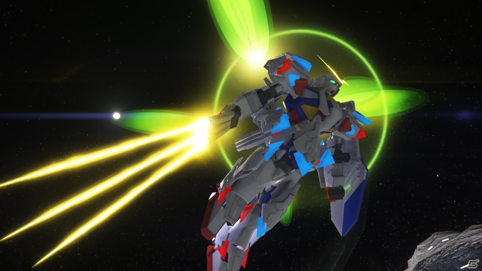 「ガンダムブレイカー3」第6弾DLC「BUILD KINGDOM」が2月14日に配信！小野坂昌也さんと小西克幸さんの共闘プレイ動画も公開決定の画像4