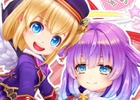iOS/Android「白猫テニス」マール（CV：種崎敦美）の制服姿と新キャラ・ルカ（CV：茜屋日海夏）が登場！バレンタインキャンペーンも