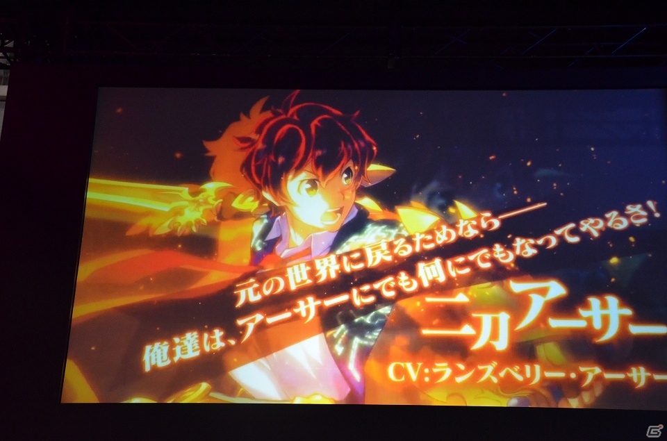 【JAEPO 2017】KOFXIVとミリオンアーサー、さらにはBBも配信決定！「NESiCA×Live2」スペシャルステージをレポートの画像11