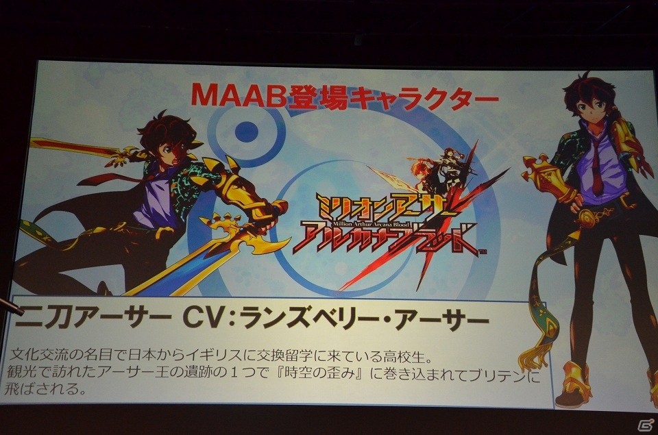 【JAEPO 2017】KOFXIVとミリオンアーサー、さらにはBBも配信決定！「NESiCA×Live2」スペシャルステージをレポートの画像15