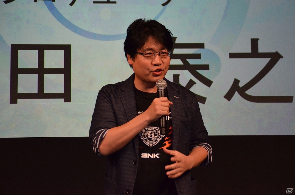 【JAEPO 2017】KOFXIVとミリオンアーサー、さらにはBBも配信決定！「NESiCA×Live2」スペシャルステージをレポートの画像4
