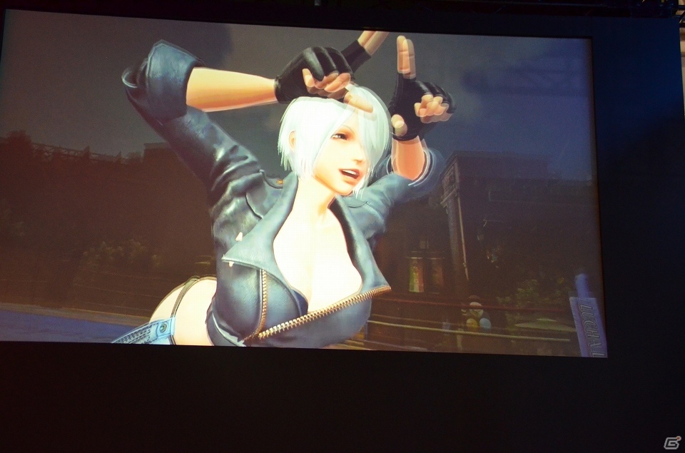 【JAEPO 2017】KOFXIVとミリオンアーサー、さらにはBBも配信決定！「NESiCA×Live2」スペシャルステージをレポートの画像5