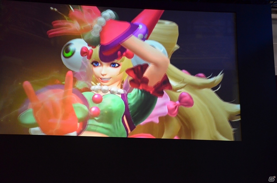 【JAEPO 2017】KOFXIVとミリオンアーサー、さらにはBBも配信決定！「NESiCA×Live2」スペシャルステージをレポートの画像7