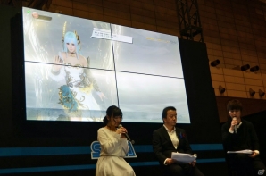 【JAEPO 2017】「SOUL REVERSE」では今の時代に合わせた新型筐体を採用―ゲームシステムも紹介されたステージをレポートの画像13