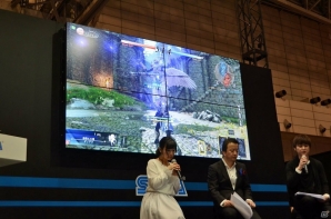【JAEPO 2017】「SOUL REVERSE」では今の時代に合わせた新型筐体を採用―ゲームシステムも紹介されたステージをレポートの画像14